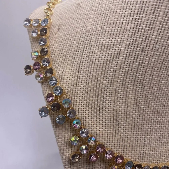 HOST PICK!
NWT ✨BAUBLEBAR✨ super sparkly multicolored necklace - Picture 3 of 5